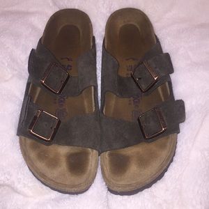 Birkenstocks